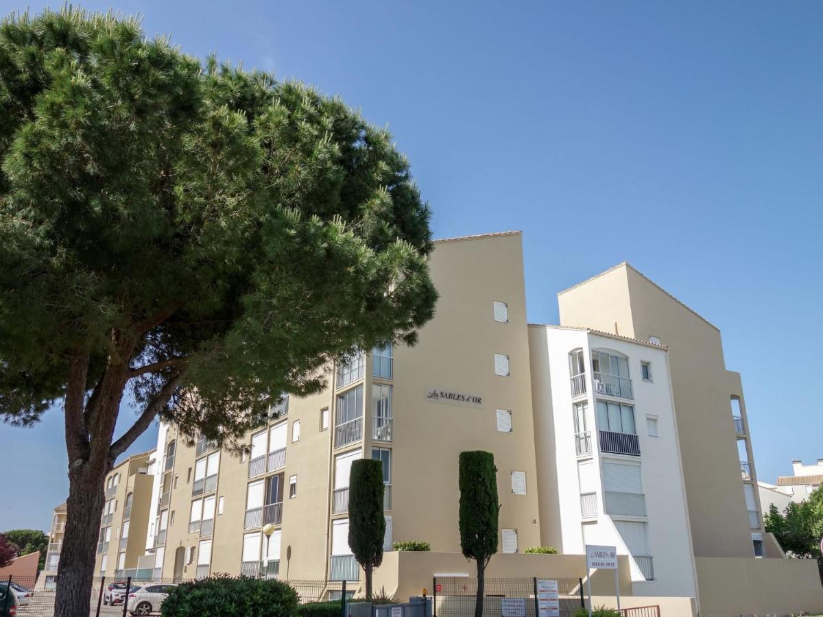 Studio Les Sables D'Or-10 By Interhome Le Grau-du-Roi Zewnętrze zdjęcie