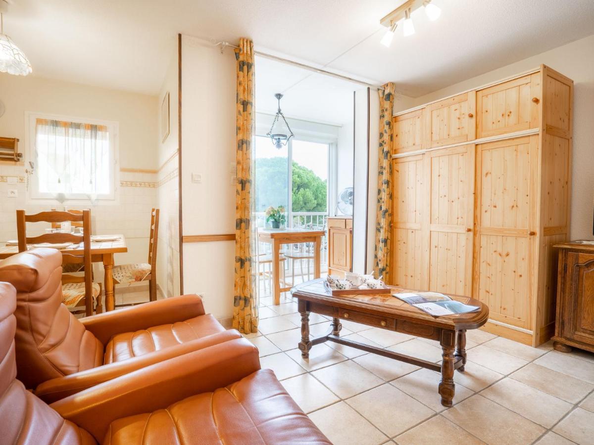 Studio Les Sables D'Or-10 By Interhome Le Grau-du-Roi Zewnętrze zdjęcie