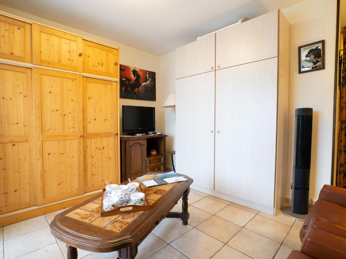 Studio Les Sables D'Or-10 By Interhome Le Grau-du-Roi Zewnętrze zdjęcie