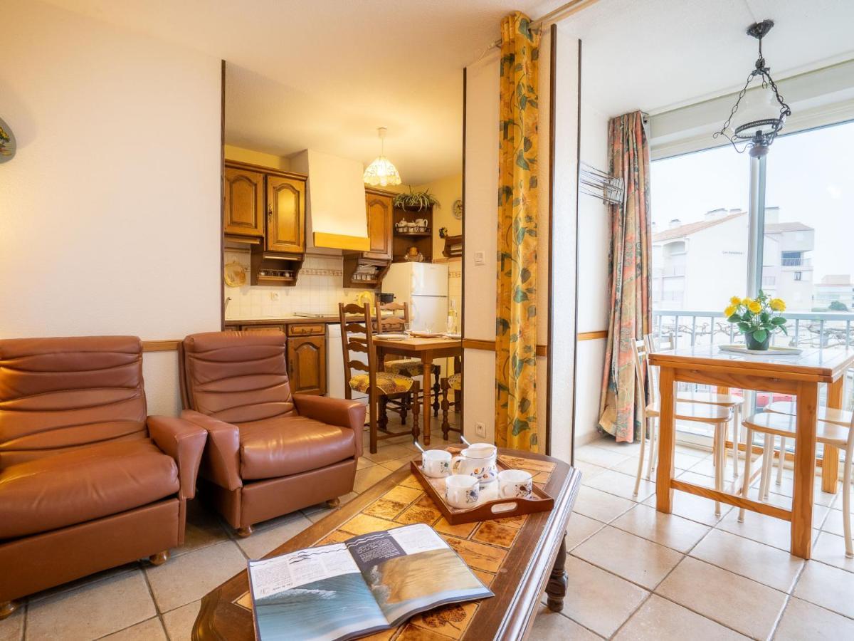 Studio Les Sables D'Or-10 By Interhome Le Grau-du-Roi Zewnętrze zdjęcie