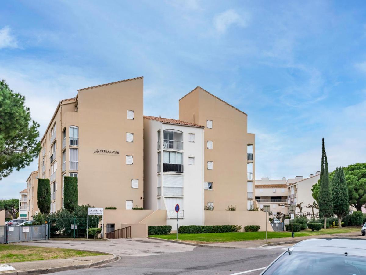 Studio Les Sables D'Or-10 By Interhome Le Grau-du-Roi Zewnętrze zdjęcie
